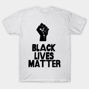 Black Lives Matter T-Shirt